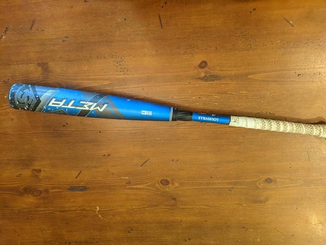 Louisville Slugger 2020 BLUE META 32/29 BBCOR BASEBALL BAT