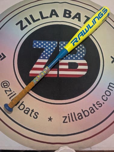 2018 Rawlings Quatro 29/19 (-10) USA Baseball Bat. Glowstick BEAUTIFUL CONDITION
