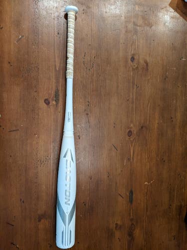 2018 Easton Ghost X Whiteout 32/27 (-5) Baseball Bat SL18GX58 USSSA