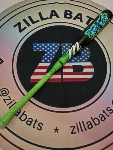 2026 Marucci CATX Rckless 29/21 -8 Hybrid USSSA Baseball Bat *MINT CONDITION*
