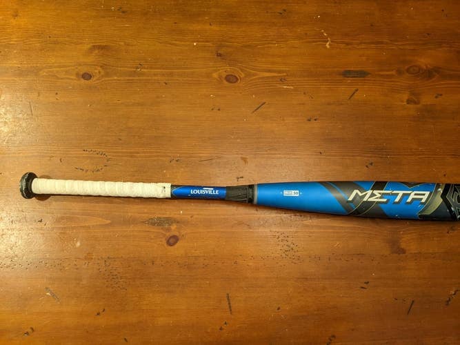 Louisville Slugger 2020 BLUE META BBMTB3-20 32/29 2 5/8" BBCOR
