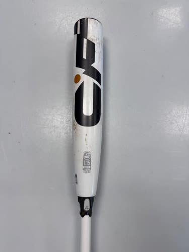 Used Demarini CF BB/SB USSSA 2 3/4 Bat 30" 11860-S000314081