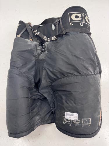 Used CCM SUPRA Senior Pant Black XL 11860-S000314076