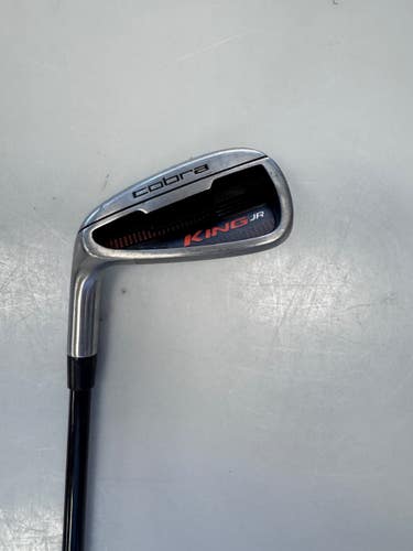 Used Cobra KING JR Jr Individual Iron LH 9 Iron 11860-S000314083