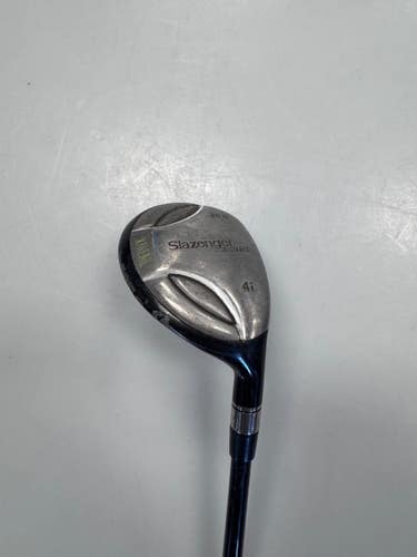 Used Slazenger 4I Mens Hybrid Club LH 4 Hybrid 11860-S000314070