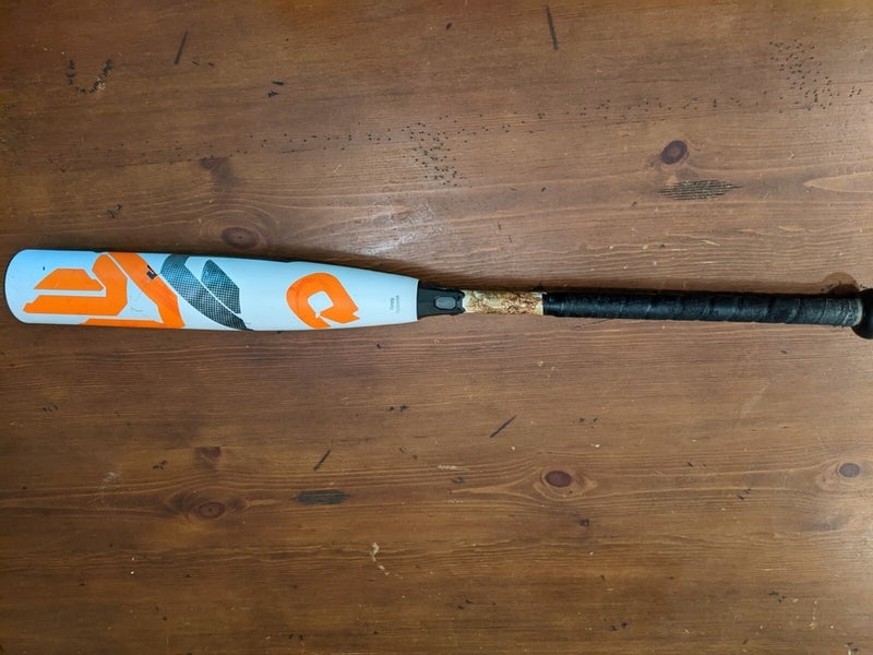 2021 Demarini CF Zen 31/21 (-10) USSSA C8ZL-21 **BAT IS CRACKED* GAME ONLY