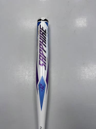 Used Easton SAPPHIRE BB/SB Fastpitch Bat 32" 11860-S000314044