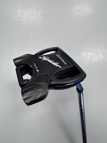 Used Taylormade SPIDER Mens Putter RH 11860-S000314037