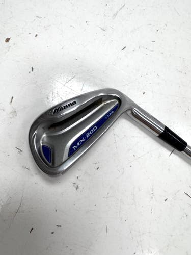 Used Mizuno MX-200 Mens Individual Iron RH 6 Iron 11860-S000314035
