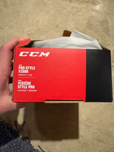 CCM VRPRO Visor (New)