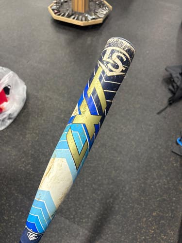 Used Louisville Slugger LXT 2024 BB/SB Fastpitch Bat 30" 11337-S000494713