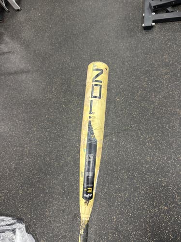 Used Rawlings ICON 2025 BB/SB High School -3 Bat 33" 11337-S000494714