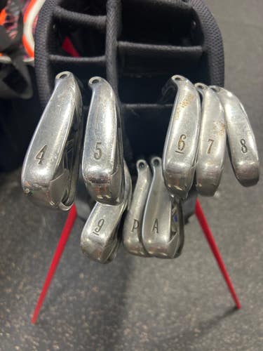 Used Callaway X22 Mens Iron Set RH 4I-GW/AW 11337-S000494672