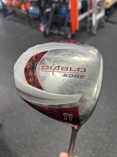 Used Callaway DIABLO EDGE Womens Driver RH 11.0 Degree 11337-S000494669
