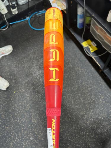 Used Easton HYPE FIRE BB/SB USSSA 2 3/4 Bat 30" 11337-S000495004