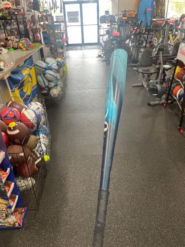 Used Rawlings CLOUT AI BB/SB High School -3 Bat Royal Blue 32" 11337-S000494963