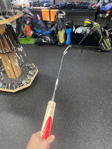 Used Odyssey WHITE ICE 2 Mens Putter RH 11337-S000494961