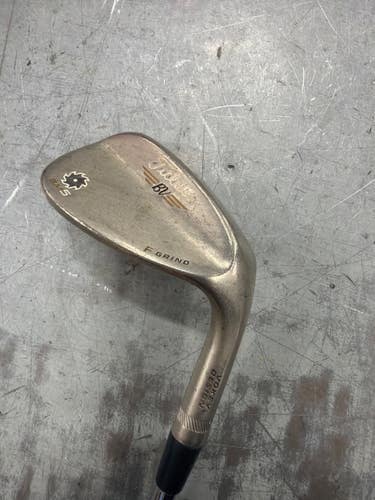 Used Titleist VOKEY SM5 Golf Wedge Mens RH 52 Degree 11337-S000494956