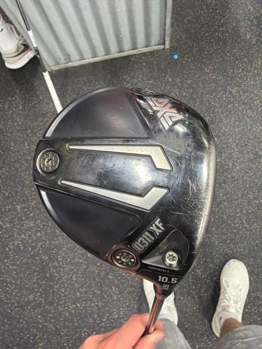 Used PXG 0311XF GEN 5 Mens Driver RH 10.5 Degree 11337-S000494952
