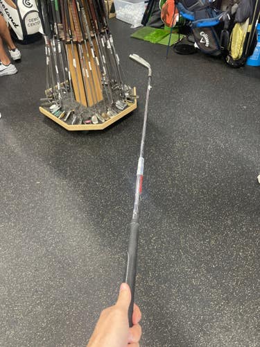 Used Taylormade AEROBURNER Mens Individual Iron RH 8 Iron 11337-S000494955