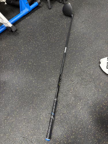 Used Ping G430 MAX Mens Driver RH 10.5 Degree 11337-S000494918