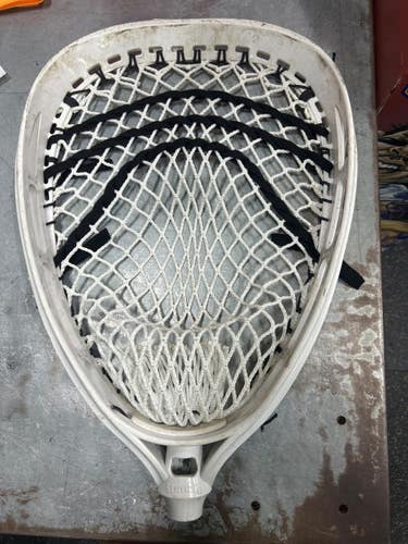 Used Gait SENTINEL Mens Lacrosse Head White 11337-S000494828