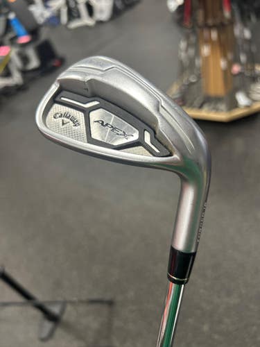 Used Callaway APEX Mens Individual Iron RH 9 Iron 11337-S000494793