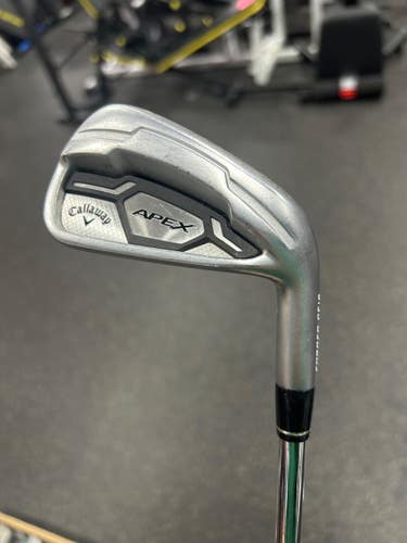 Used Callaway APEX Mens Individual Iron RH 6 Iron 11337-S000494791