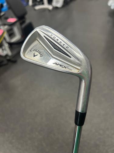 Used Callaway APEX PRO Mens Individual Iron RH 7 Iron 11337-S000494788
