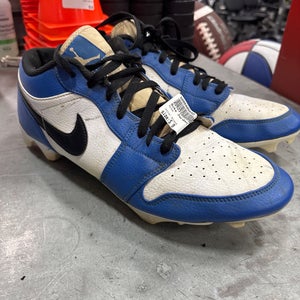 Used Nike Adult FB Cleats Black Senior 9 11337-S000495040