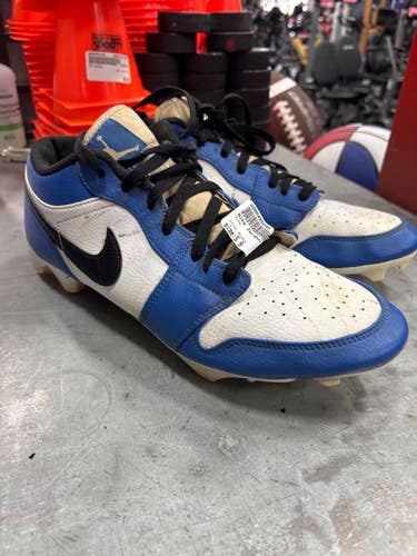 Used Nike Adult FB Cleats Black Senior 9 11337-S000495040