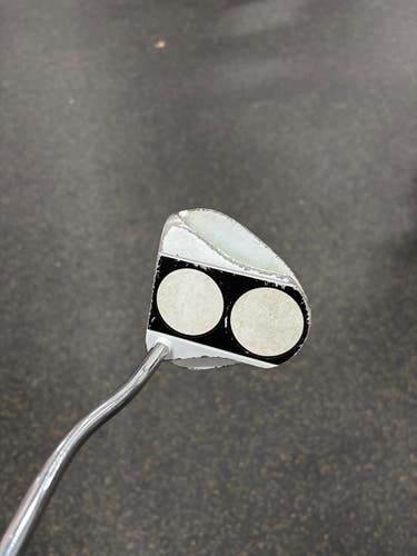Used Odyssey TANK 2 BALL Mens Putter RH 11337-S000495262