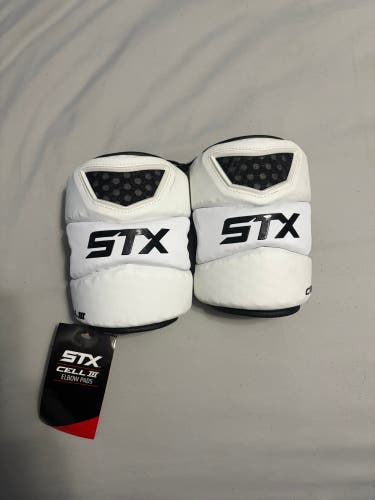Large Adult STX Cell III Arm Pads (New)