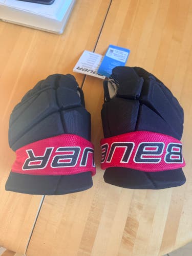 Bauer Vapor Elite Gloves 13" (New)