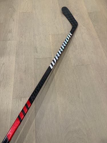 Senior Warrior Novium Pro Left Hand Hockey Stick P92 90 Flex Pro Stock (New)