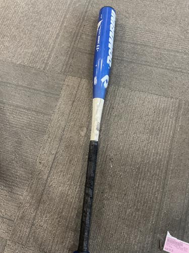 Used Demarini BLACK COYOTE BB/SB USSSA 2 5/8 Bat 29" 11614-S000242782