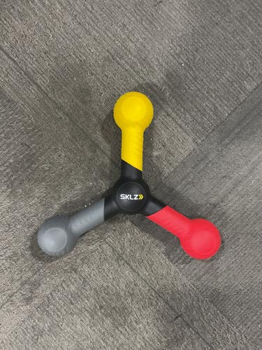 Used SKLZ REACTIVE CATCH BB/SB Training Aid 11614-S000242481