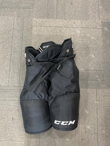 Used CCM LTP PANTS Junior Pant Black SM 11614-S000242449