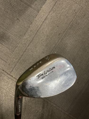 Used Ram TOM WATSON Golf Wedge Mens LH Sand Wedge 11614-S000242749