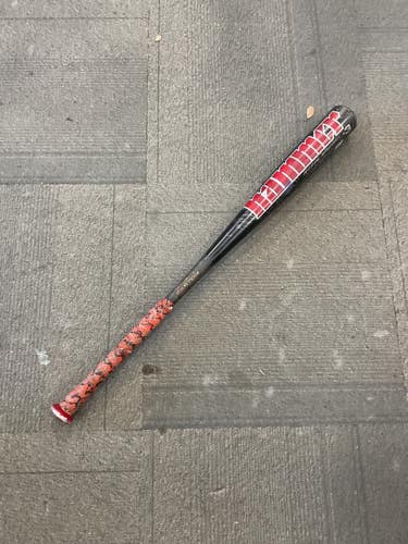 Used Easton HAMMER BB/SB High School -3 Bat Black 33" 11614-S000242738
