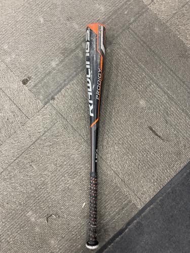 Used Rawlings ALLOY PRODIGY BB/SB USA 2 5/8 Bat 28" 11614-S000242710