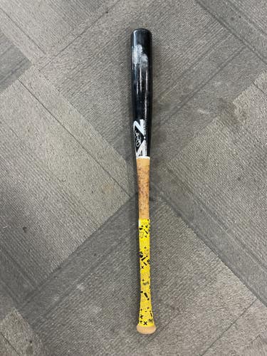 Used DINGER K-243 33 INCH BB/SB Wood Bat 33" 11614-S000242707