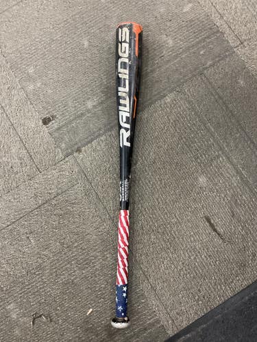 Used Rawlings ALLOY PRODIGY BB/SB USA 2 5/8 Bat 27" 11614-S000242709