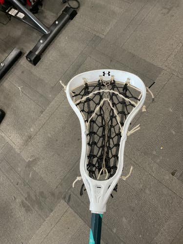 Used STX EXULT 300 Wmn Atk/Mid Complete Stick White 11614-S000242674