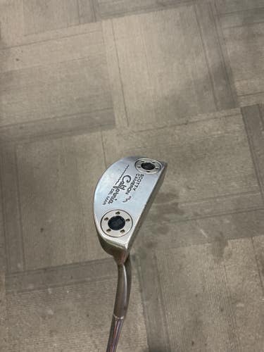 Used Scotty Cameron CALIFORNIA DEL MAR Mens Putter RH 11614-S000242659