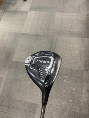 Used Ping G 425 Mens Fairway Wood RH 3 Wood 11614-S000242661