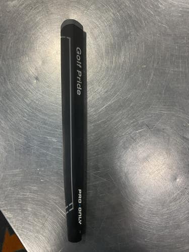 Used Golf Pride PRO ONLY Golf Accessory 11614-S000242646