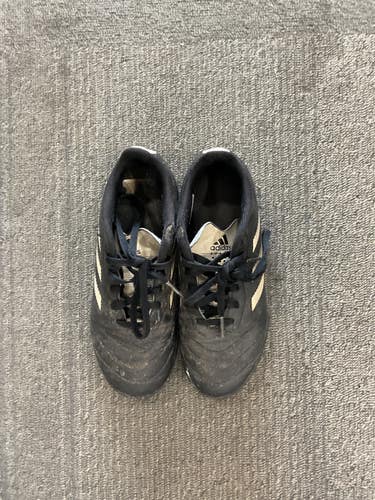 Used Adidas COPA Soccer Cleats Black Junior 02 11614-S000242633