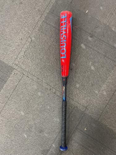 Used Louisville Slugger SELECT PWR BB/SB USA 2 5/8 Bat 30" 11614-S000242623