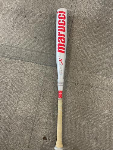 Used Marucci CATX COMPOSITE BB/SB USSSA 2 3/4 Bat 30" 11614-S000242621